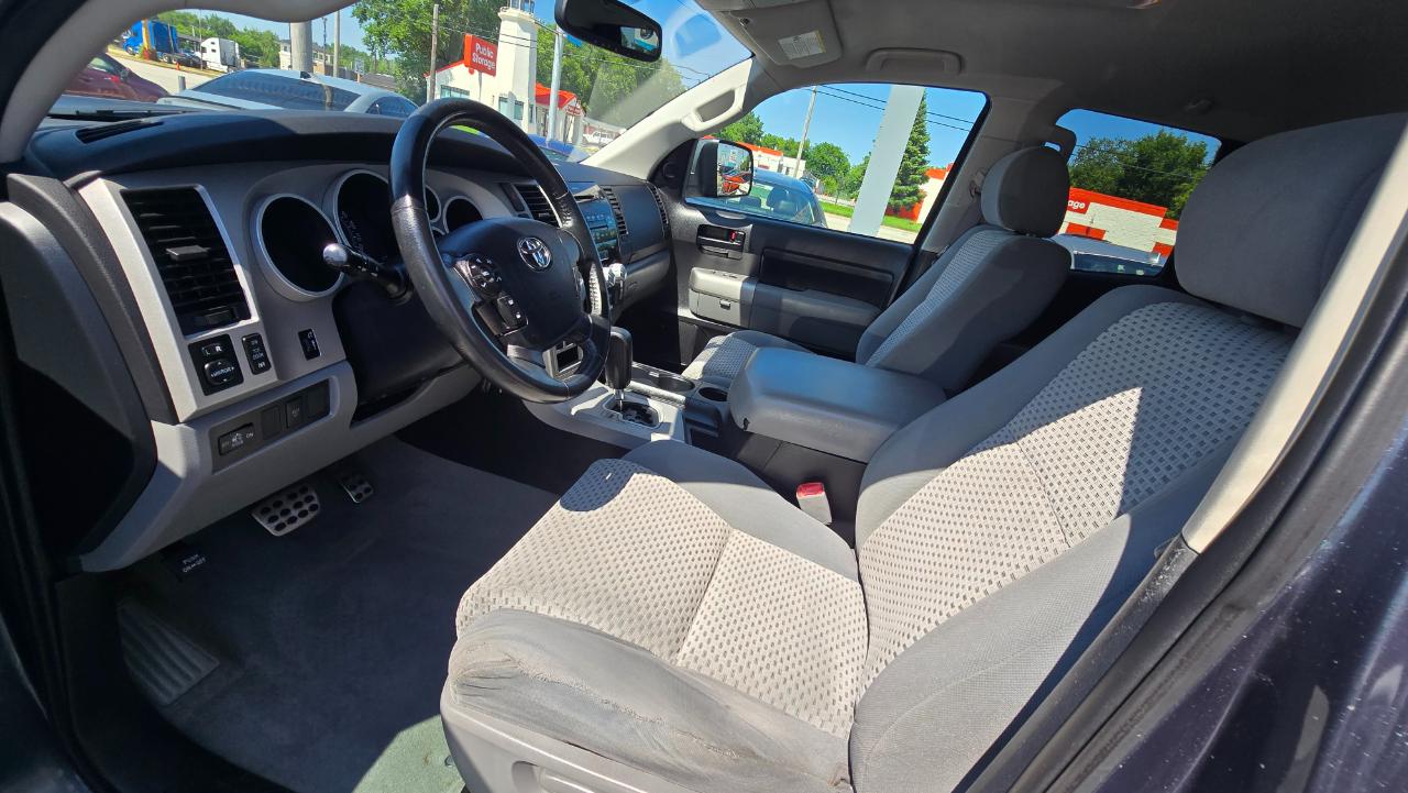 Toyota Tundra SR5 Double Cab 5.7L 4WD 2008