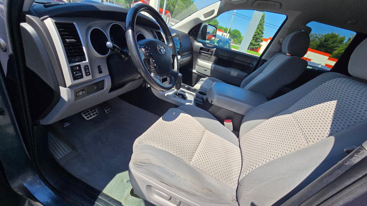 Toyota Tundra SR5 Double Cab 5.7L 4WD 2008