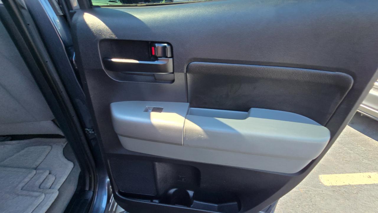 Toyota Tundra SR5 Double Cab 5.7L 4WD 2008