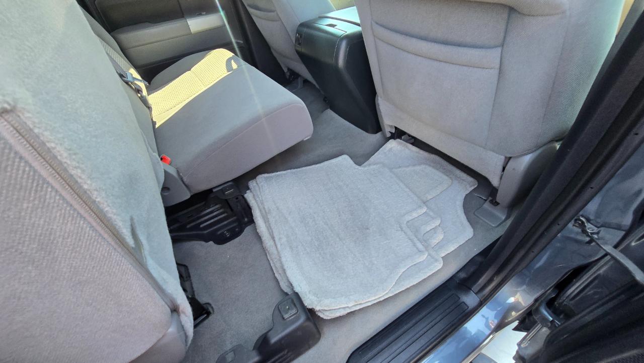 Toyota Tundra SR5 Double Cab 5.7L 4WD 2008
