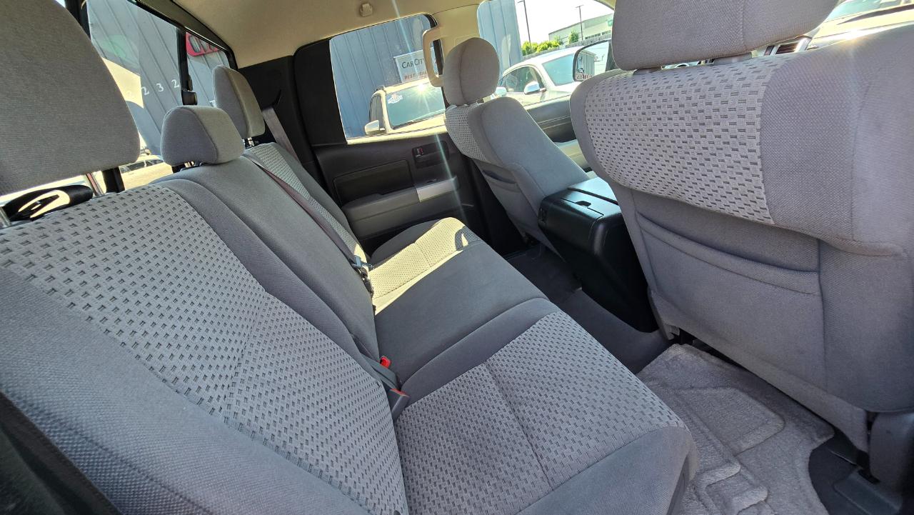 Toyota Tundra SR5 Double Cab 5.7L 4WD 2008