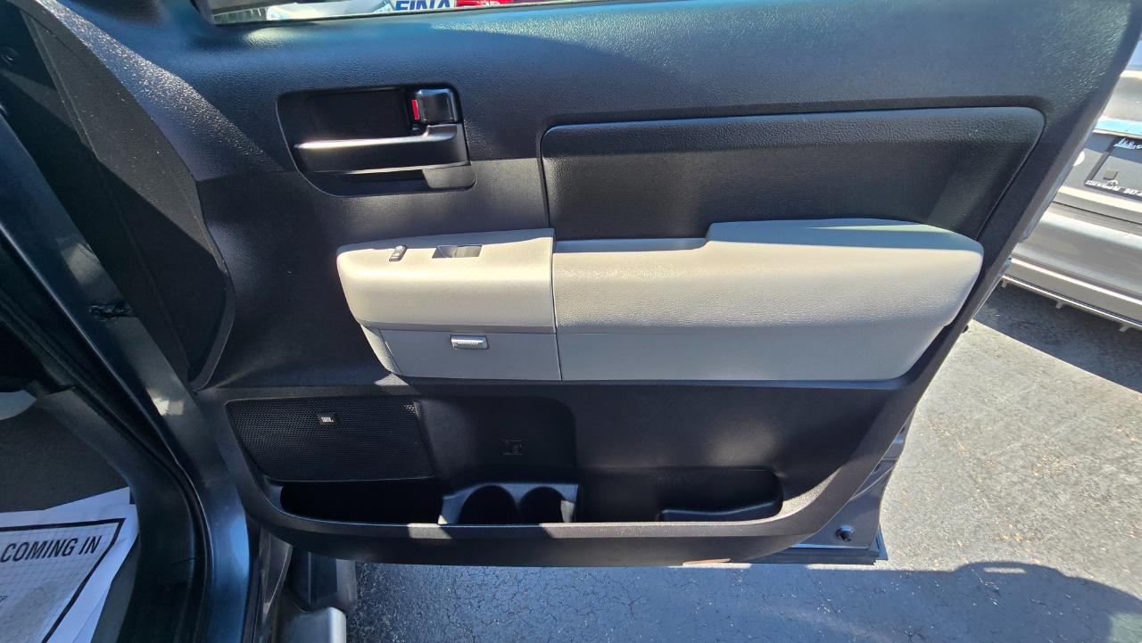 Toyota Tundra SR5 Double Cab 5.7L 4WD 2008