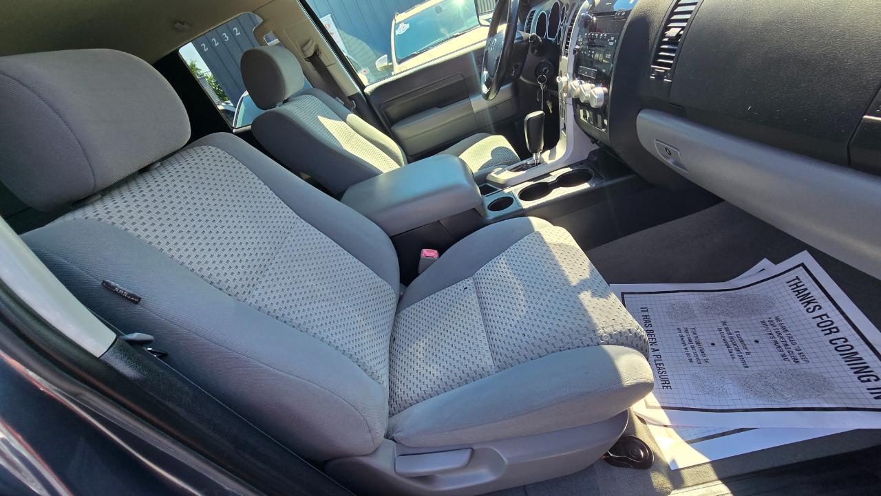 Toyota Tundra SR5 Double Cab 5.7L 4WD 2008