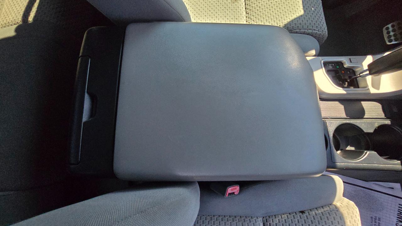 Toyota Tundra SR5 Double Cab 5.7L 4WD 2008