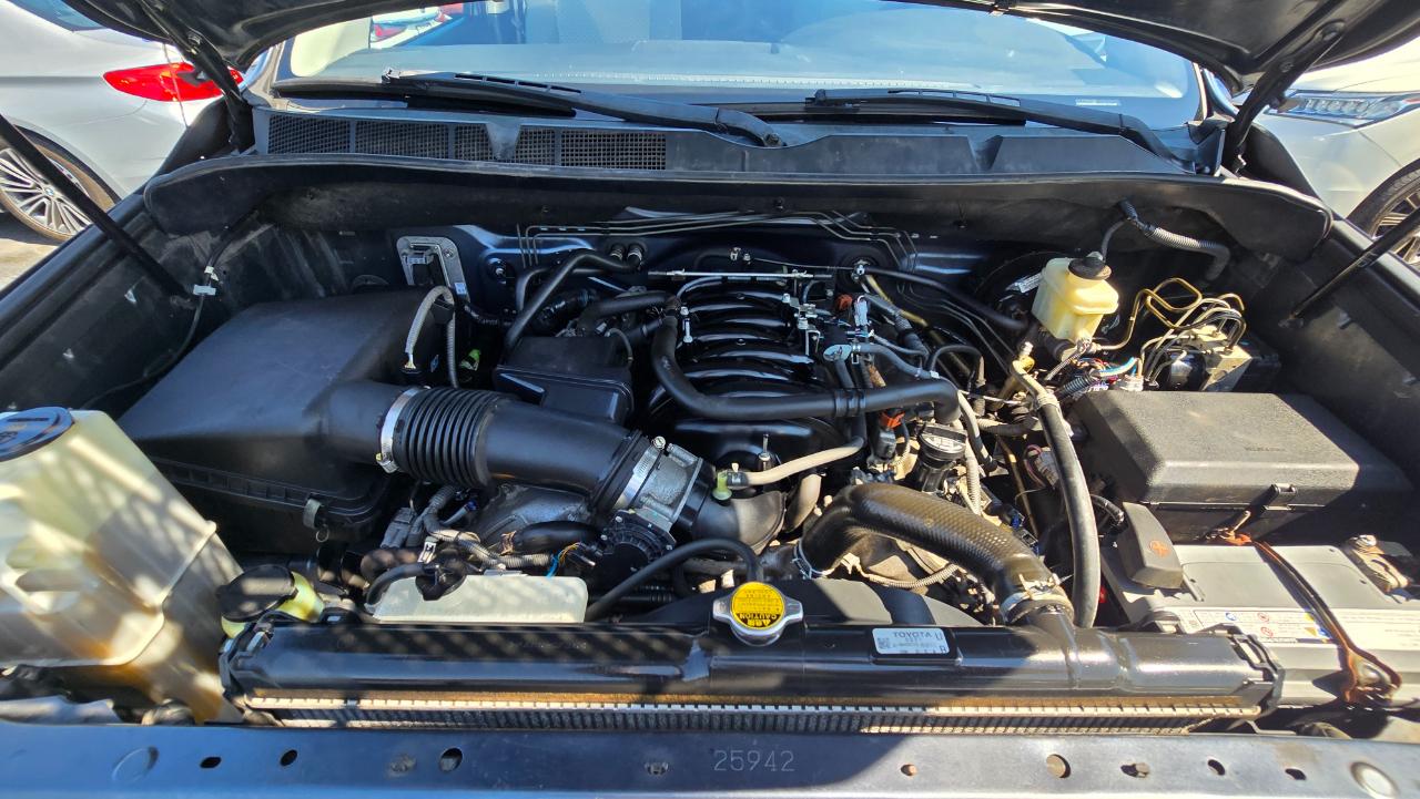 Toyota Tundra SR5 Double Cab 5.7L 4WD 2008