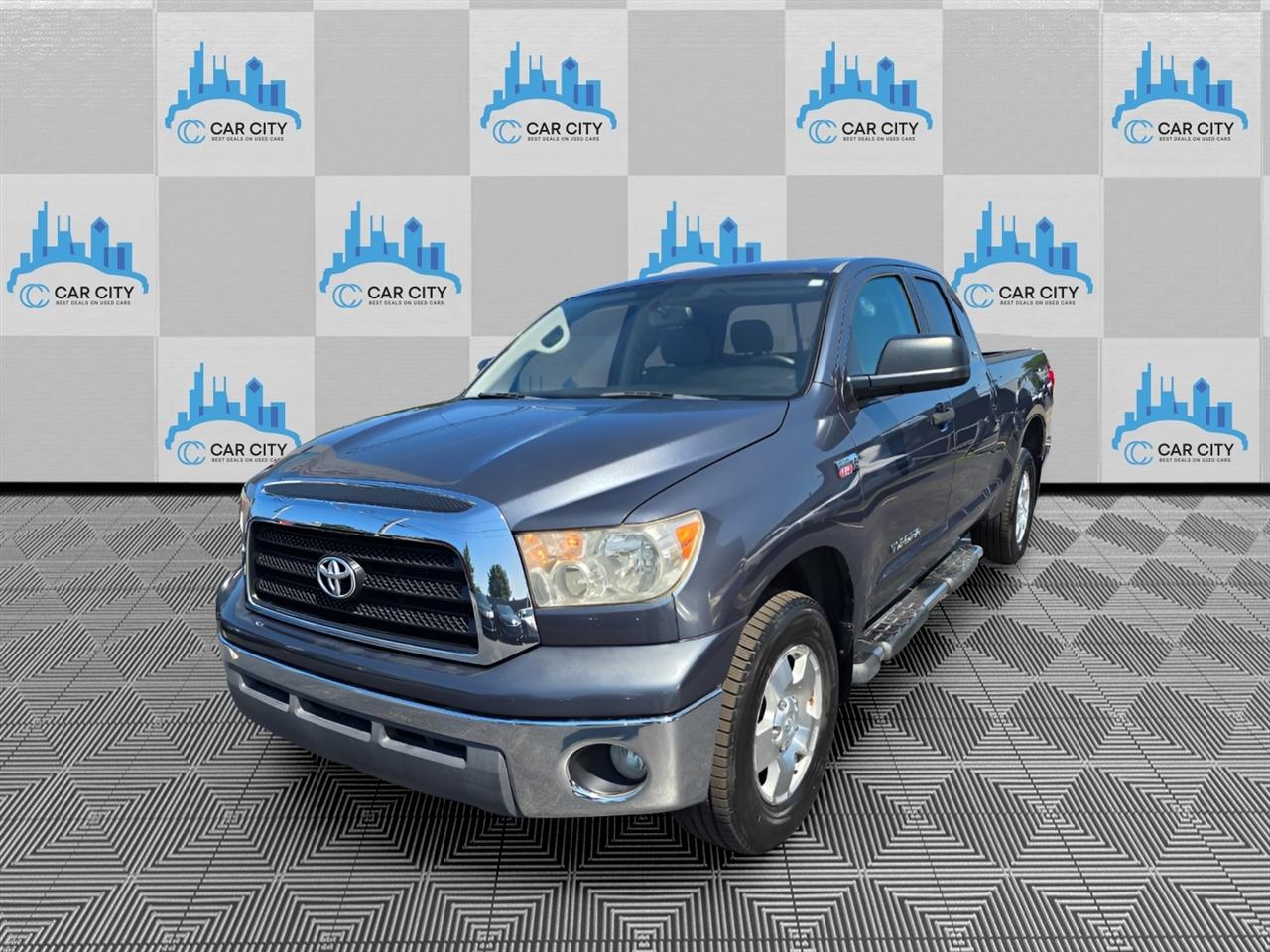 Toyota Tundra SR5 Double Cab 5.7L 4WD 2008