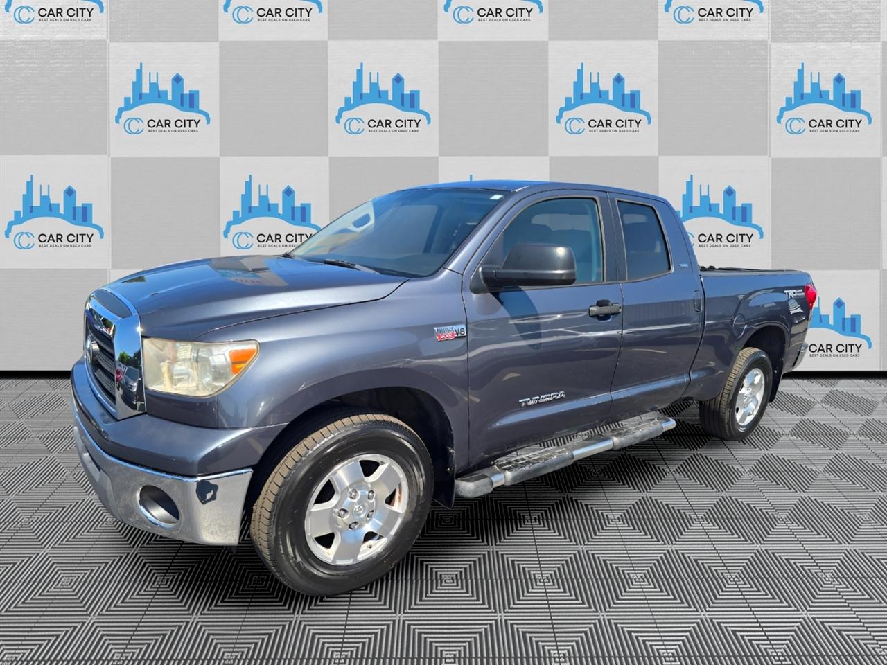 Toyota Tundra SR5 Double Cab 5.7L 4WD 2008