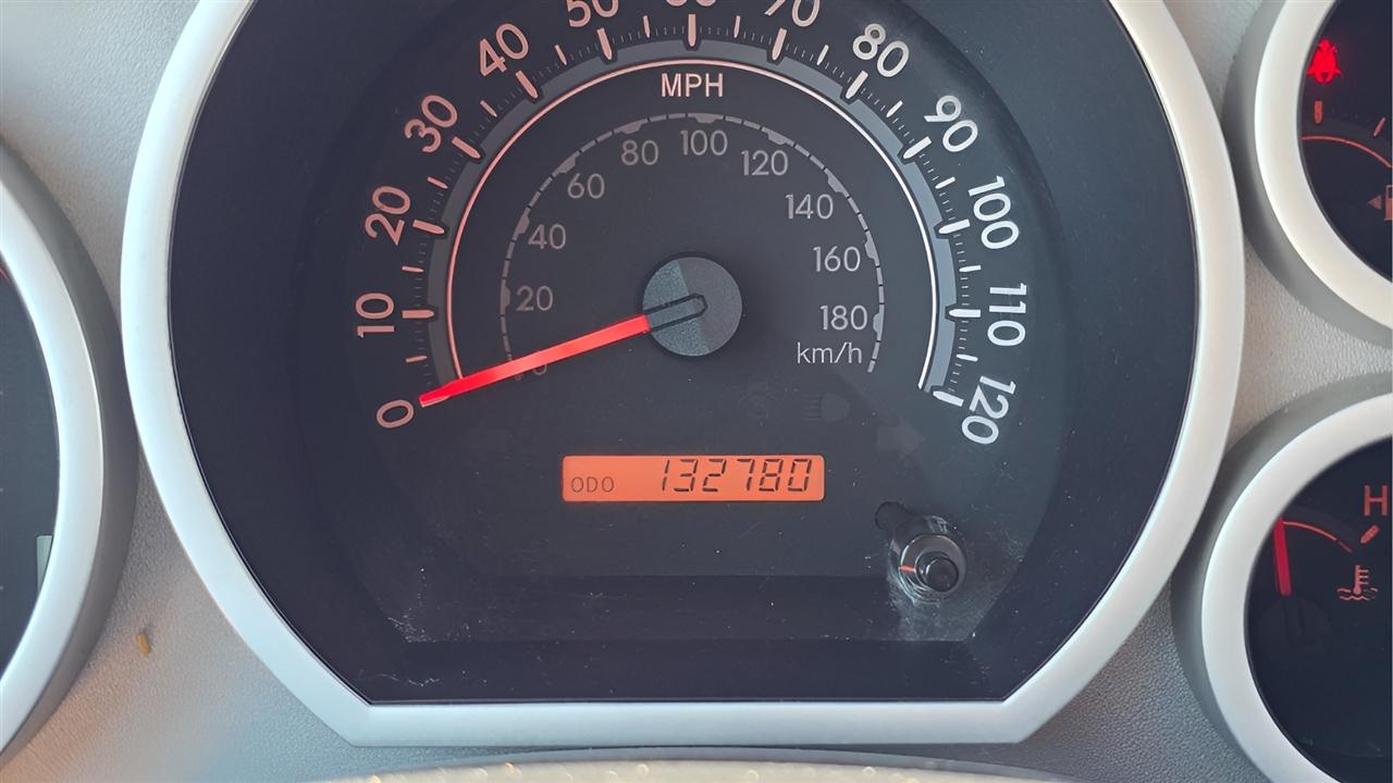 Toyota Tundra SR5 Double Cab 5.7L 4WD 2008