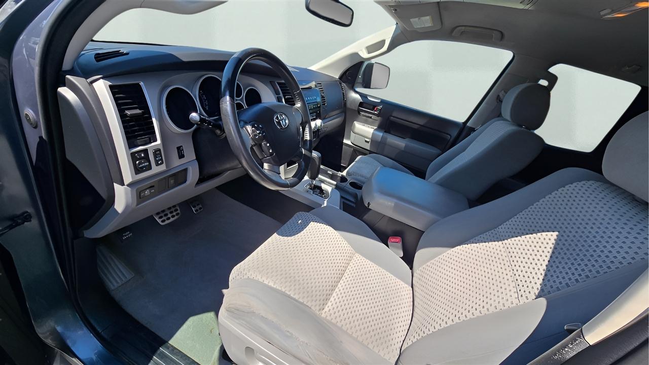 Toyota Tundra SR5 Double Cab 5.7L 4WD 2008