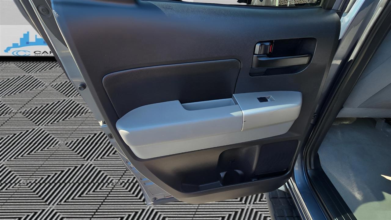 Toyota Tundra SR5 Double Cab 5.7L 4WD 2008