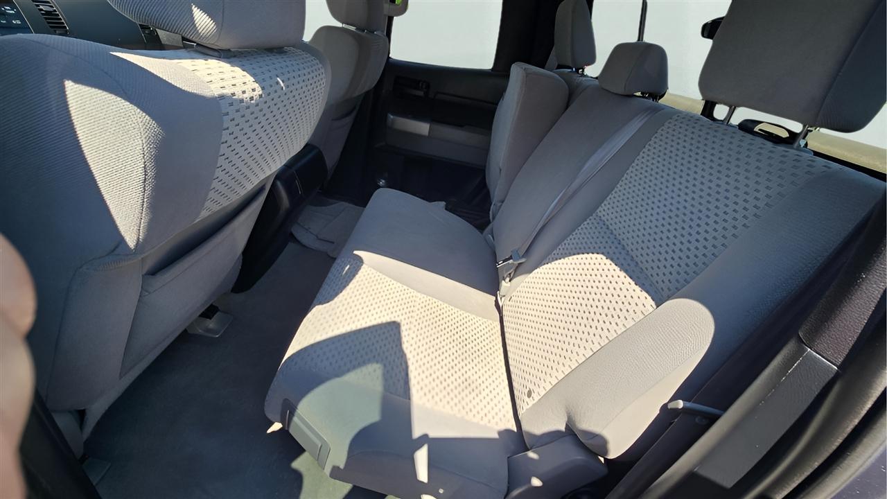 Toyota Tundra SR5 Double Cab 5.7L 4WD 2008