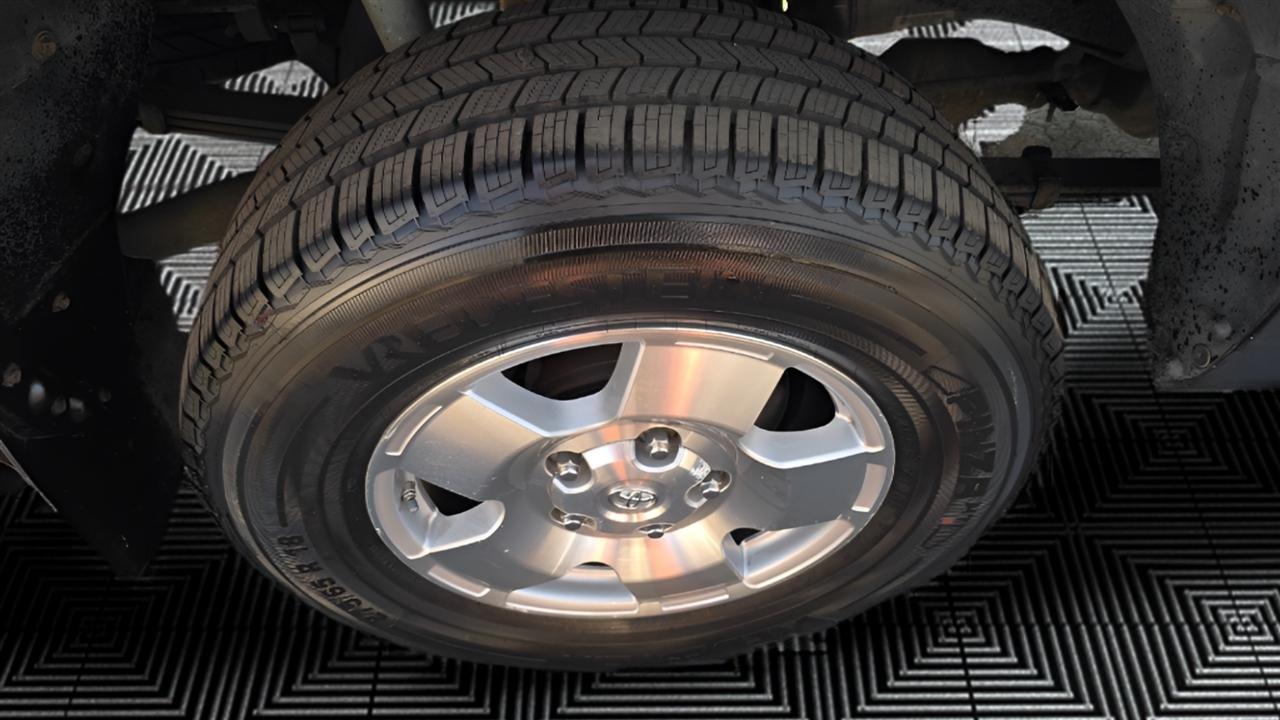 Toyota Tundra SR5 Double Cab 5.7L 4WD 2008