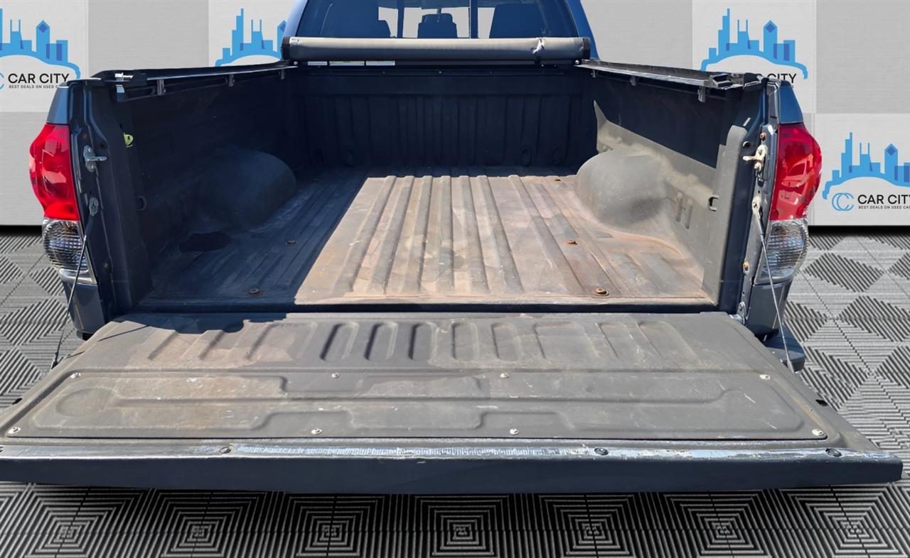 Toyota Tundra SR5 Double Cab 5.7L 4WD 2008