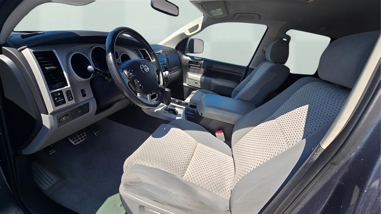 Toyota Tundra SR5 Double Cab 5.7L 4WD 2008