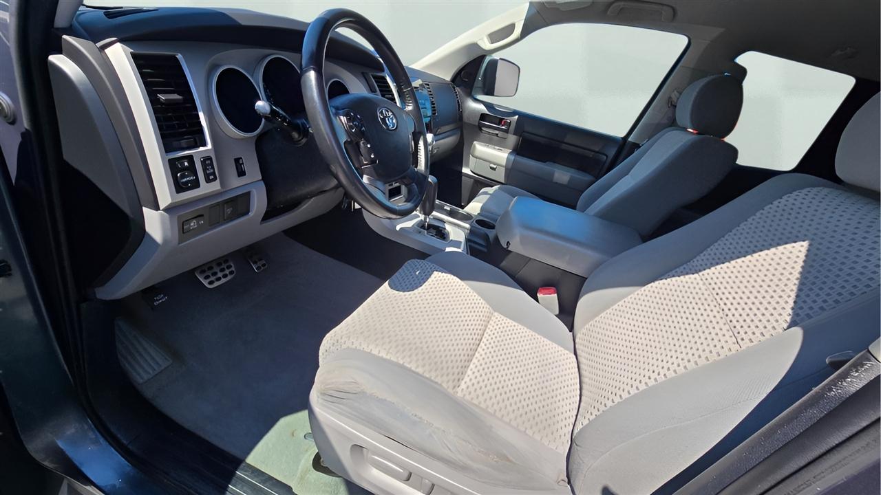 Toyota Tundra SR5 Double Cab 5.7L 4WD 2008