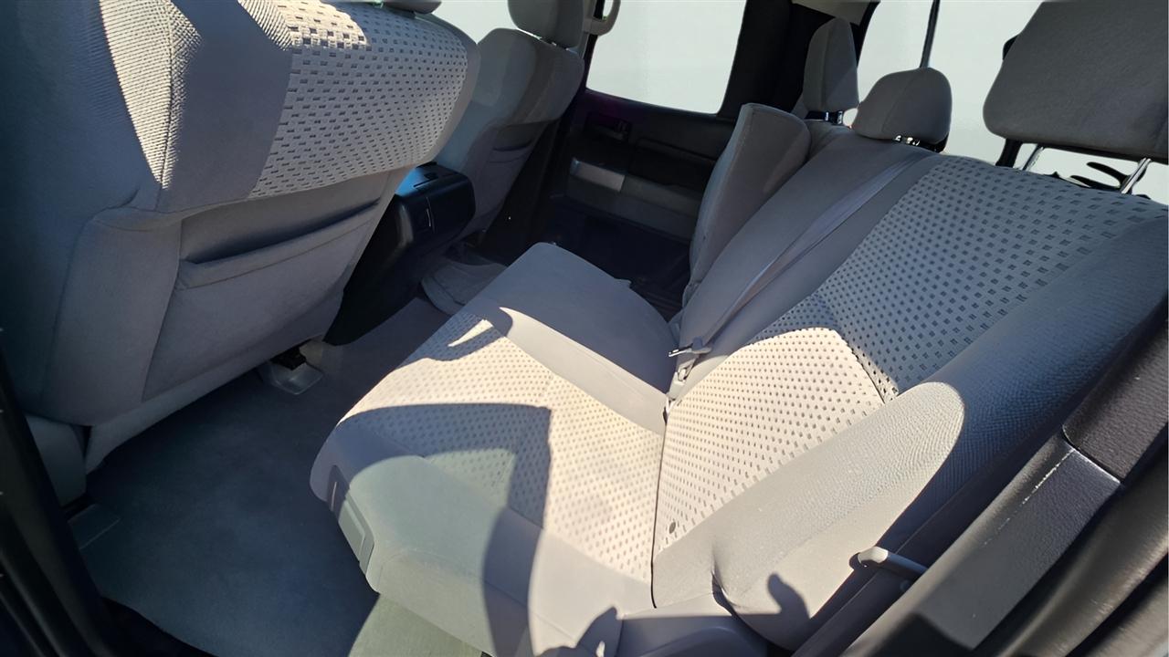 Toyota Tundra SR5 Double Cab 5.7L 4WD 2008