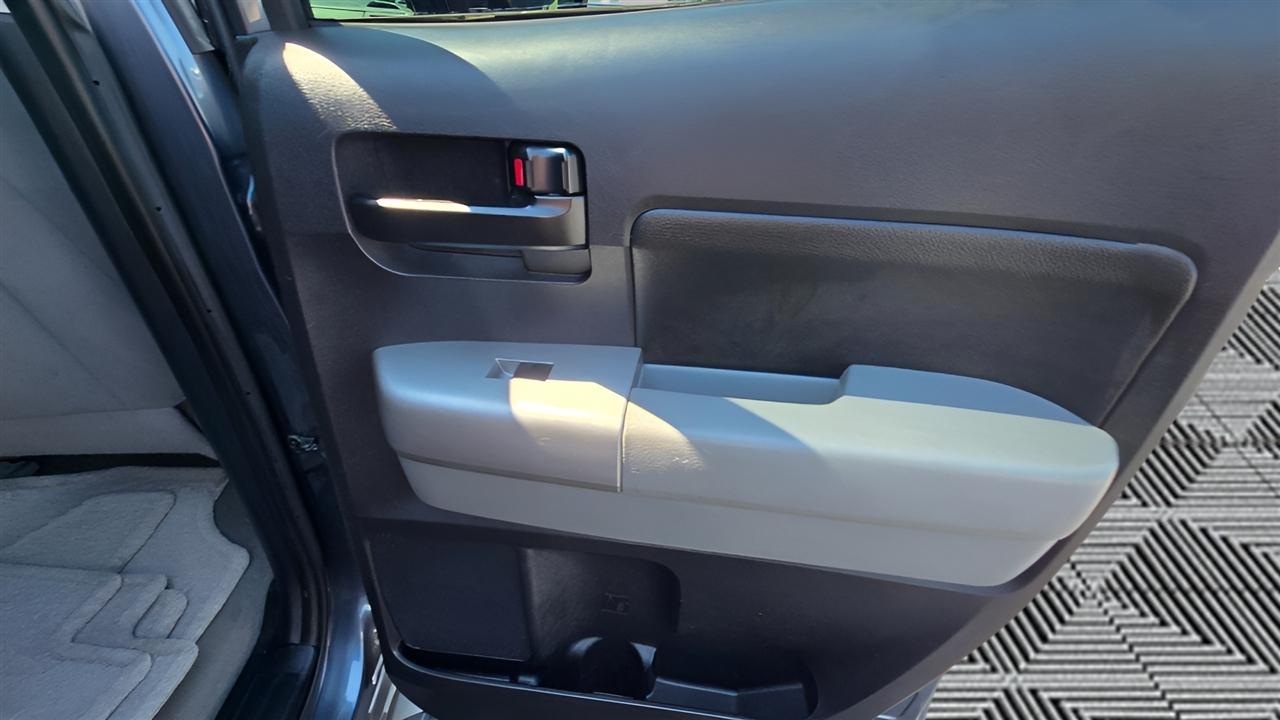 Toyota Tundra SR5 Double Cab 5.7L 4WD 2008