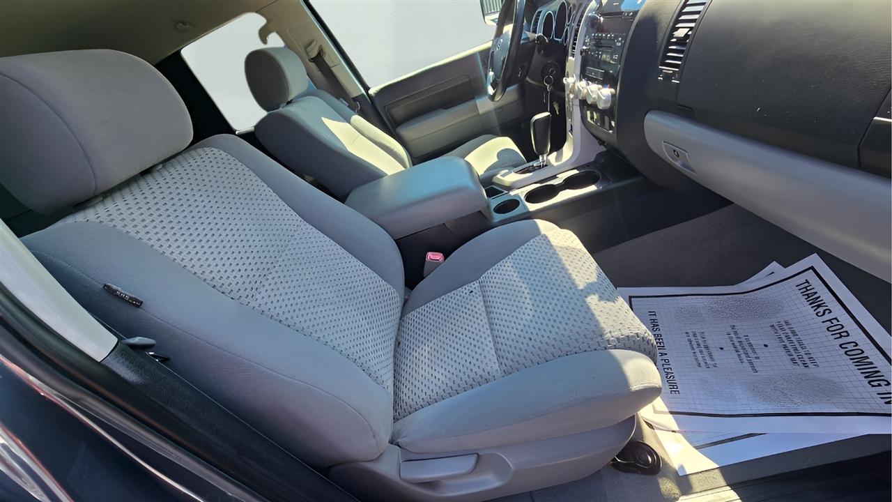 Toyota Tundra SR5 Double Cab 5.7L 4WD 2008