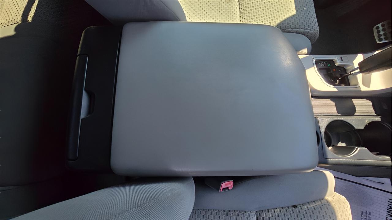 Toyota Tundra SR5 Double Cab 5.7L 4WD 2008