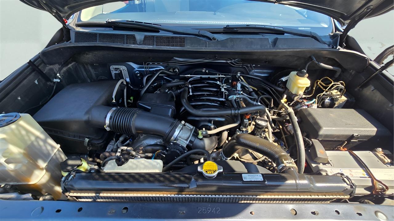 Toyota Tundra SR5 Double Cab 5.7L 4WD 2008
