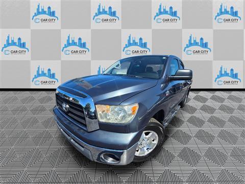 2008 Toyota Tundra SR5 Double Cab 5.7L 4WD