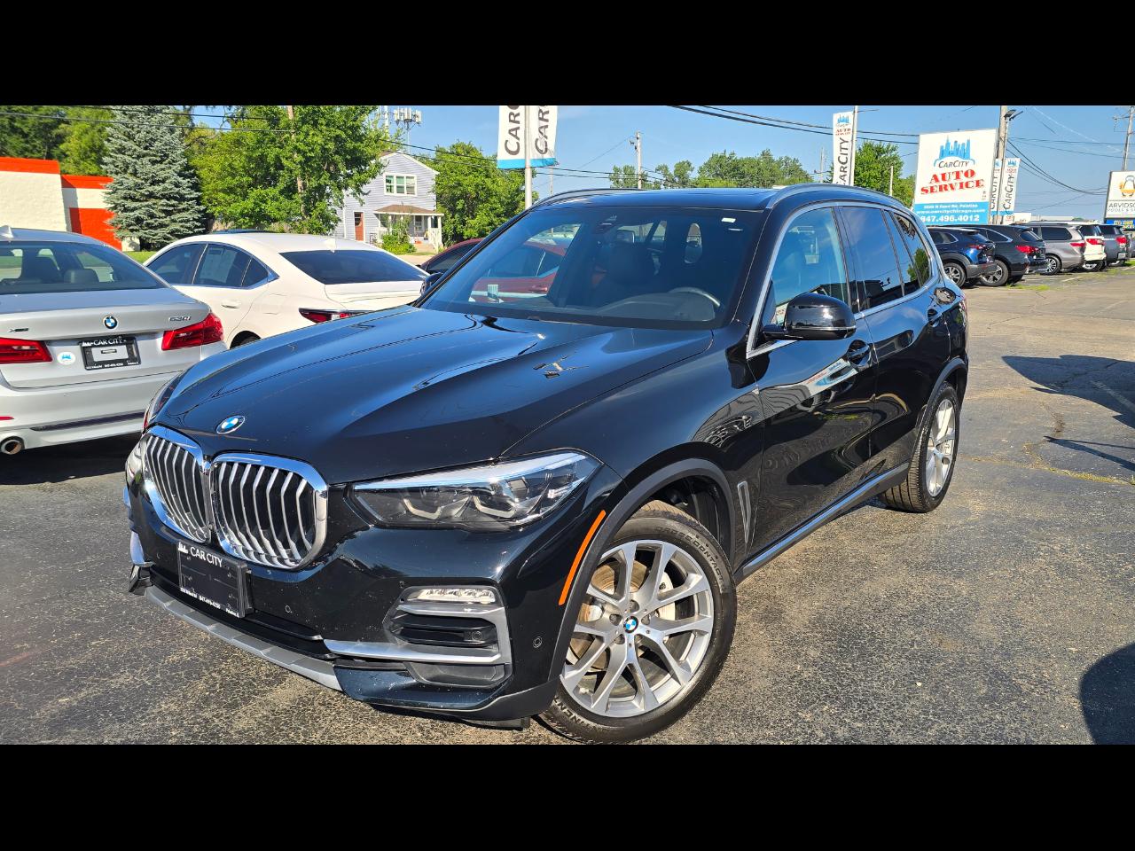 2019 BMW X5 xDrive40i
