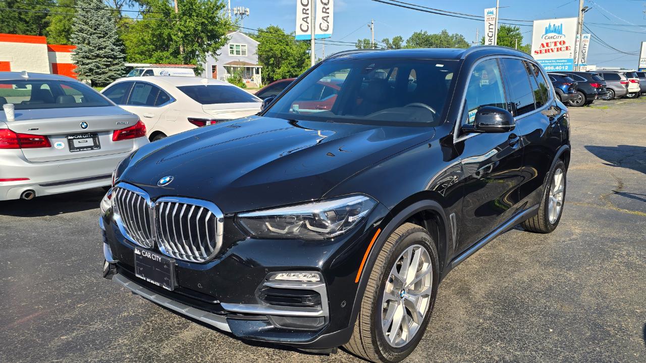 BMW X5 xDrive40i 2019