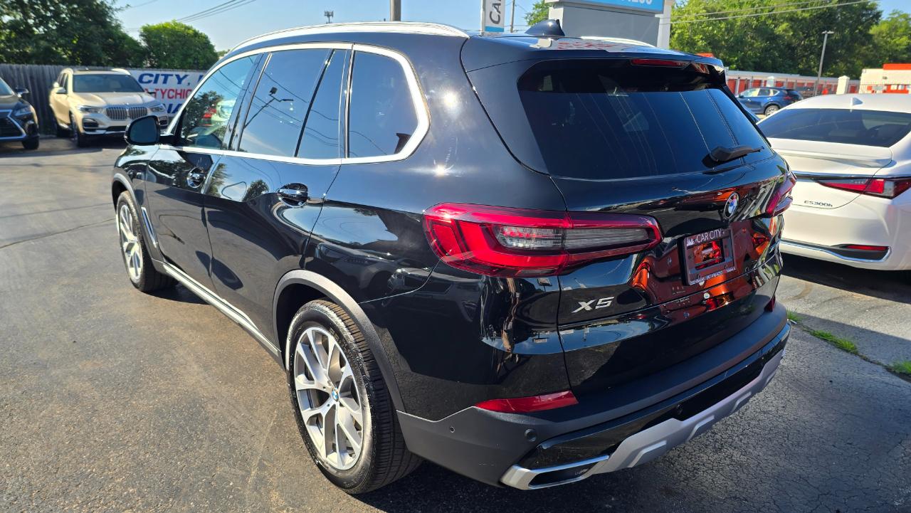 BMW X5 xDrive40i 2019