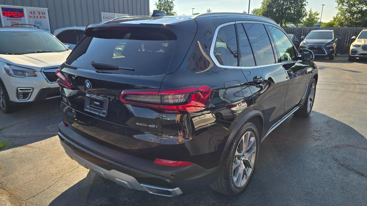 BMW X5 xDrive40i 2019