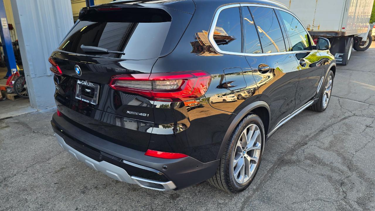 BMW X5 xDrive40i 2019