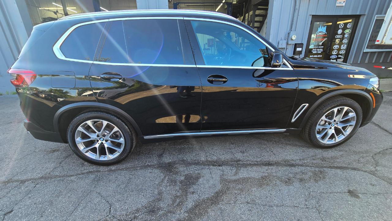 BMW X5 xDrive40i 2019
