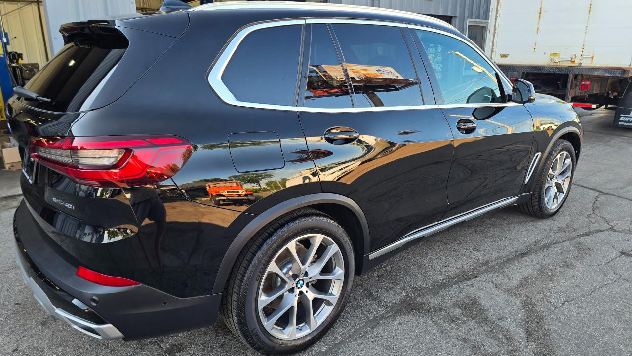 BMW X5 xDrive40i 2019