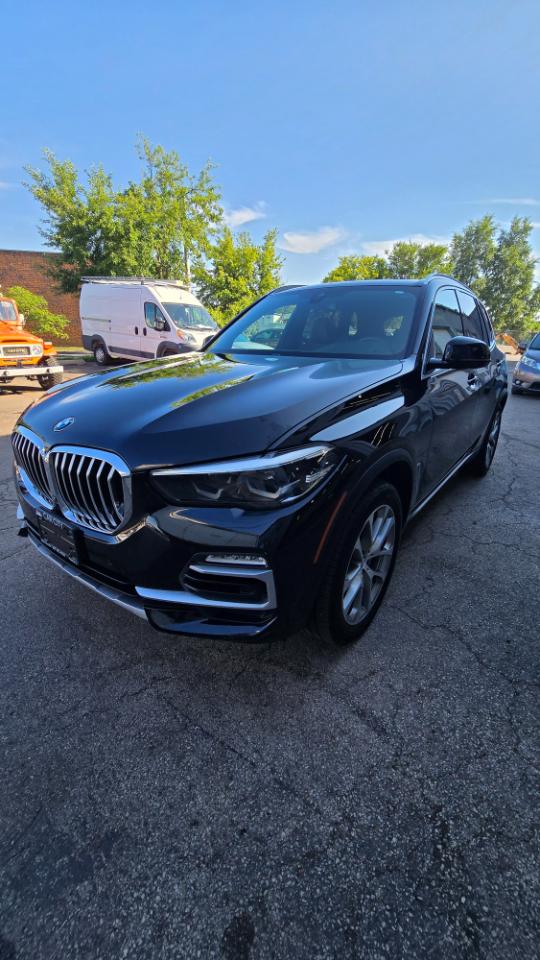 BMW X5 xDrive40i 2019