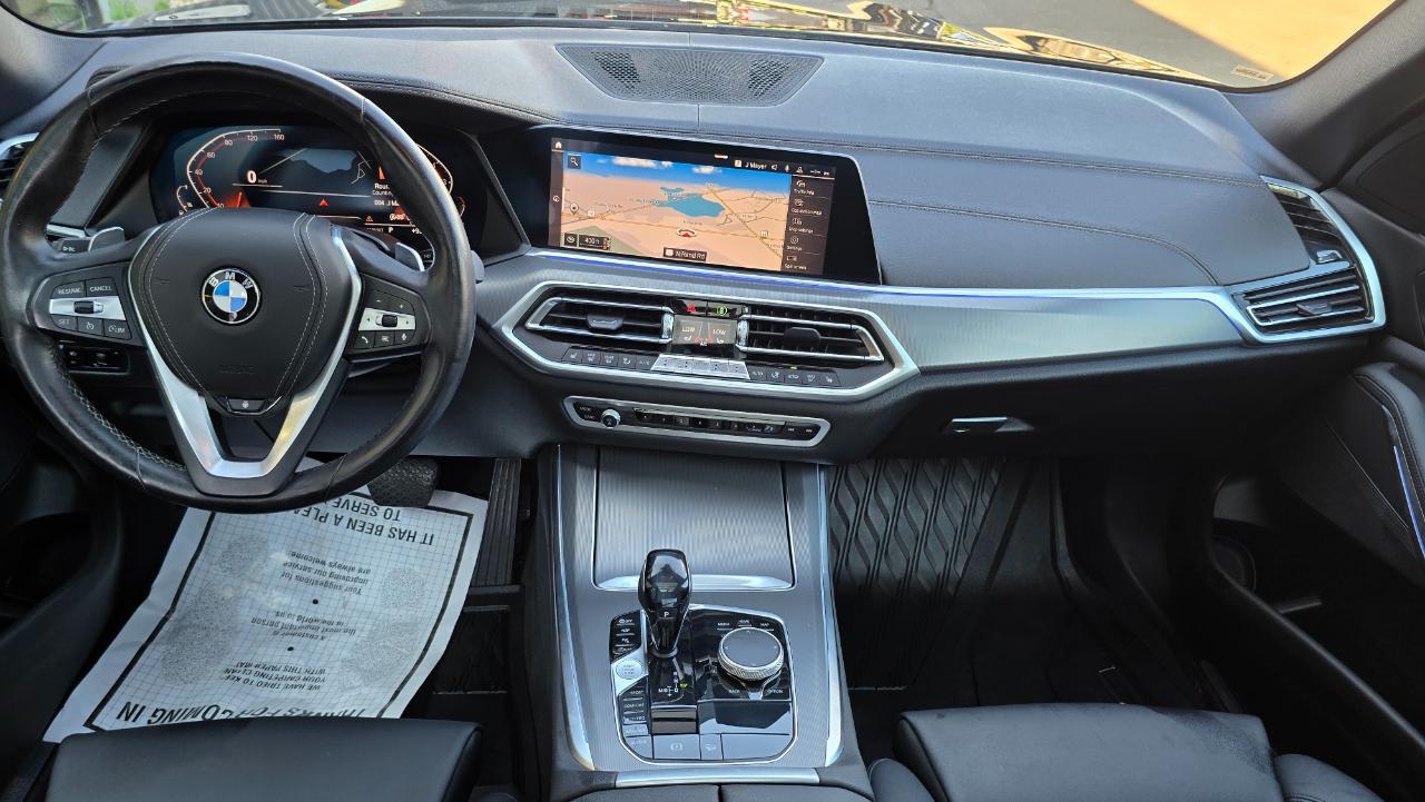 BMW X5 xDrive40i 2019