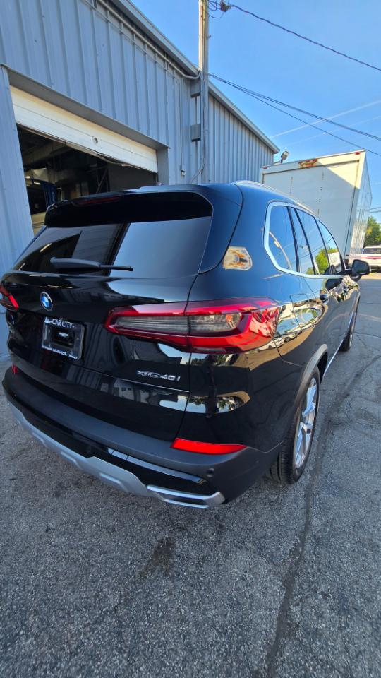 BMW X5 xDrive40i 2019