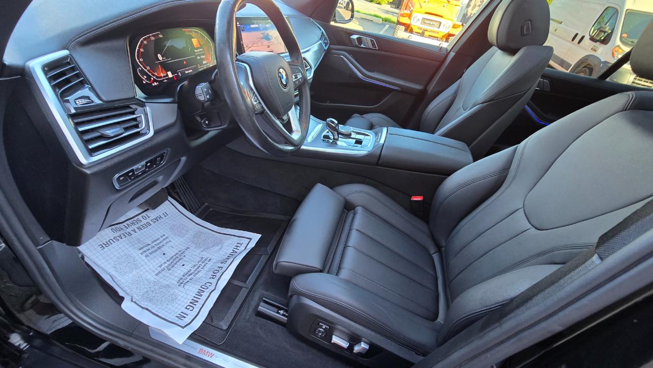 BMW X5 xDrive40i 2019