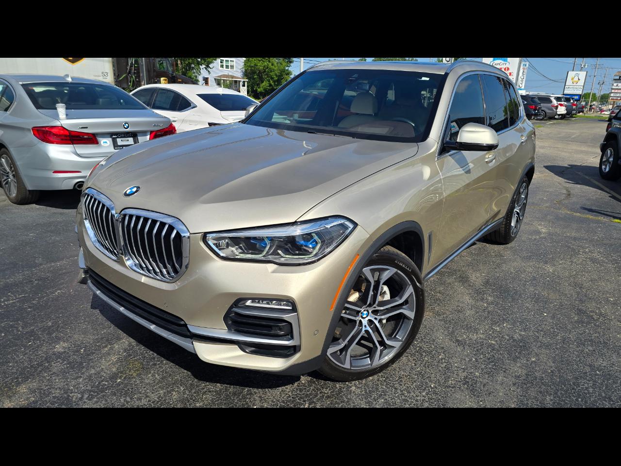 2019 BMW X5 xDrive40i