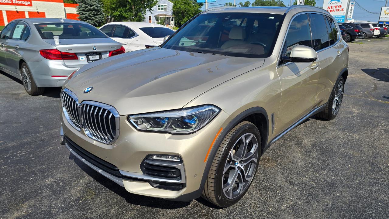 BMW X5 xDrive40i 2019