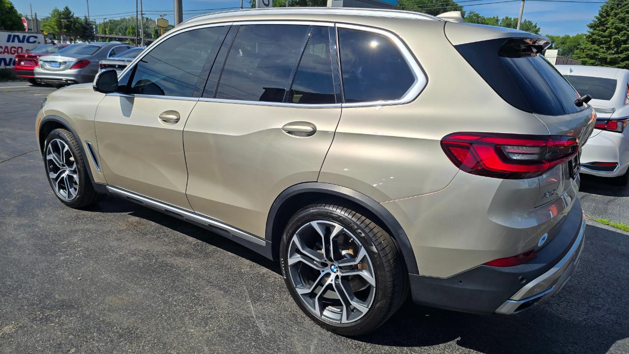 BMW X5 xDrive40i 2019
