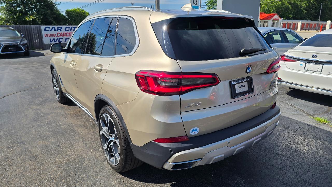 BMW X5 xDrive40i 2019