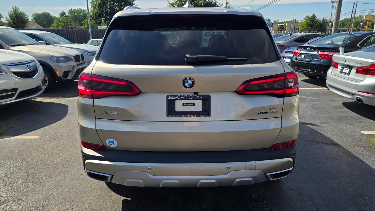 BMW X5 xDrive40i 2019