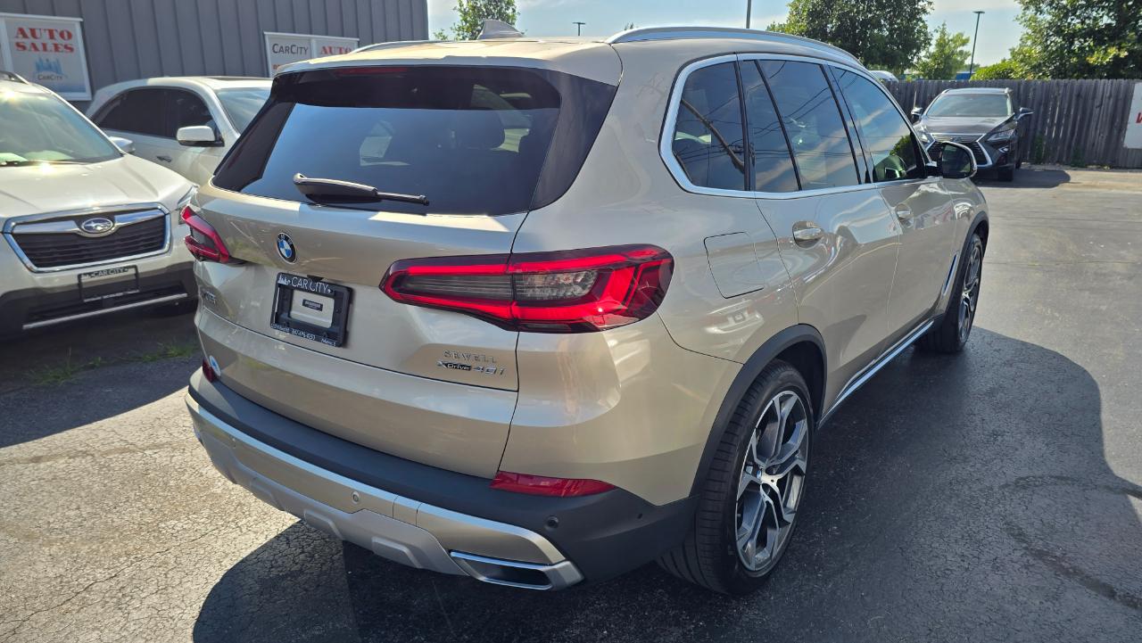 BMW X5 xDrive40i 2019