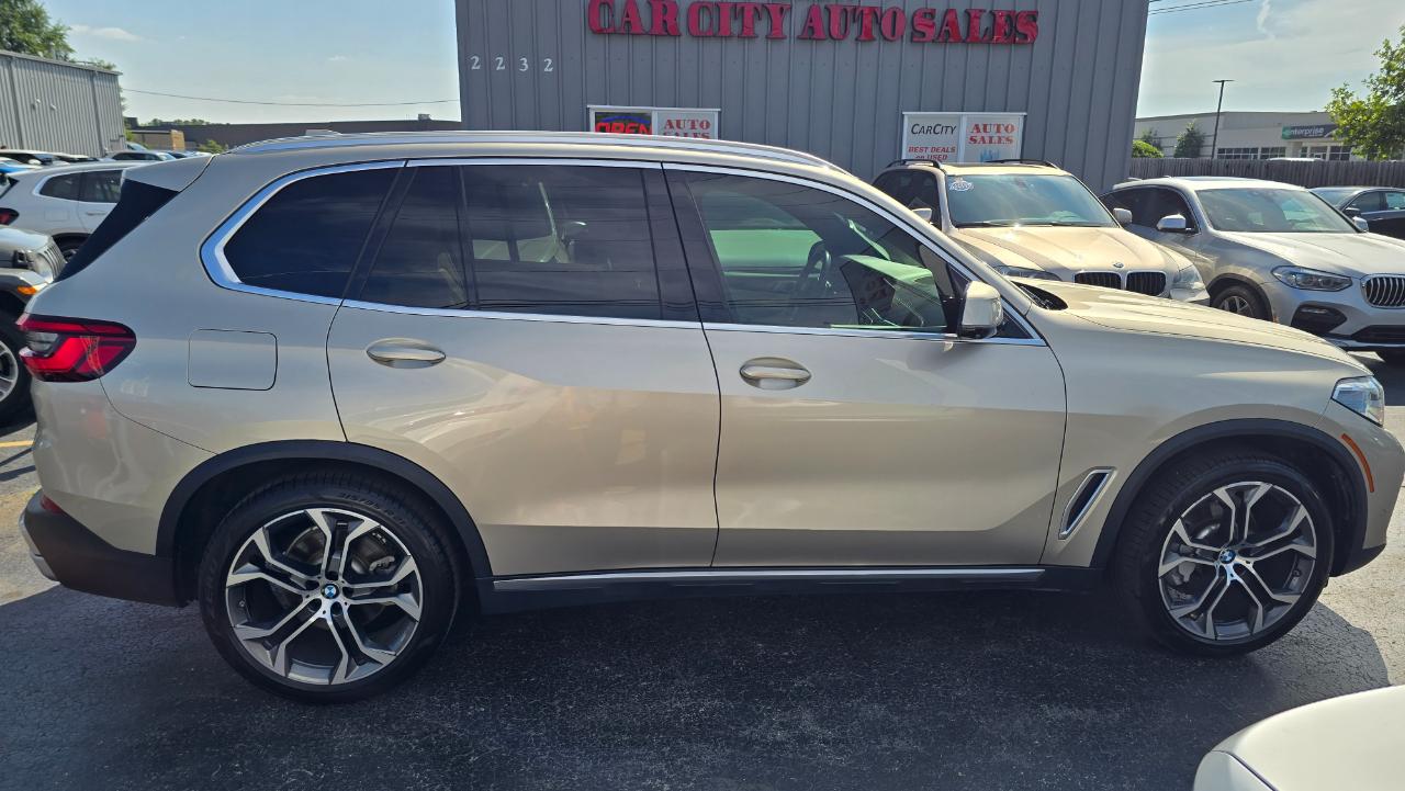 BMW X5 xDrive40i 2019