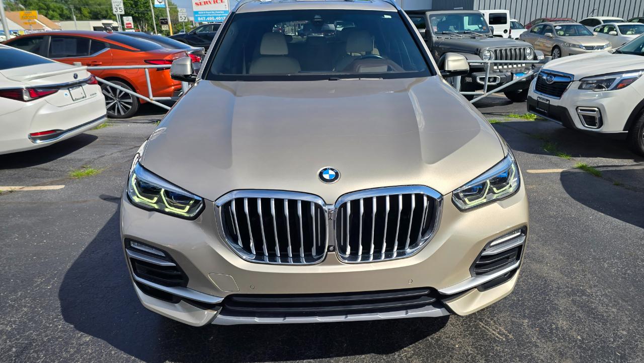 BMW X5 xDrive40i 2019