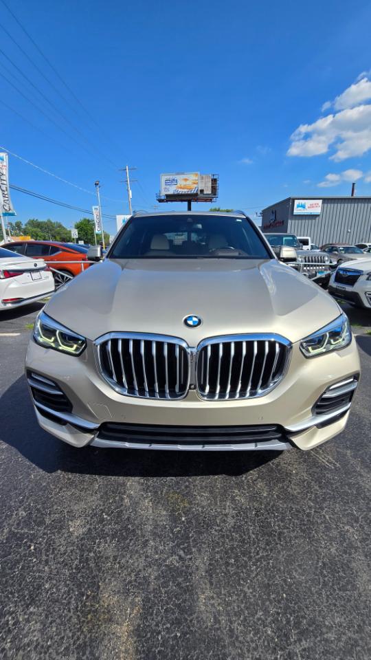 BMW X5 xDrive40i 2019