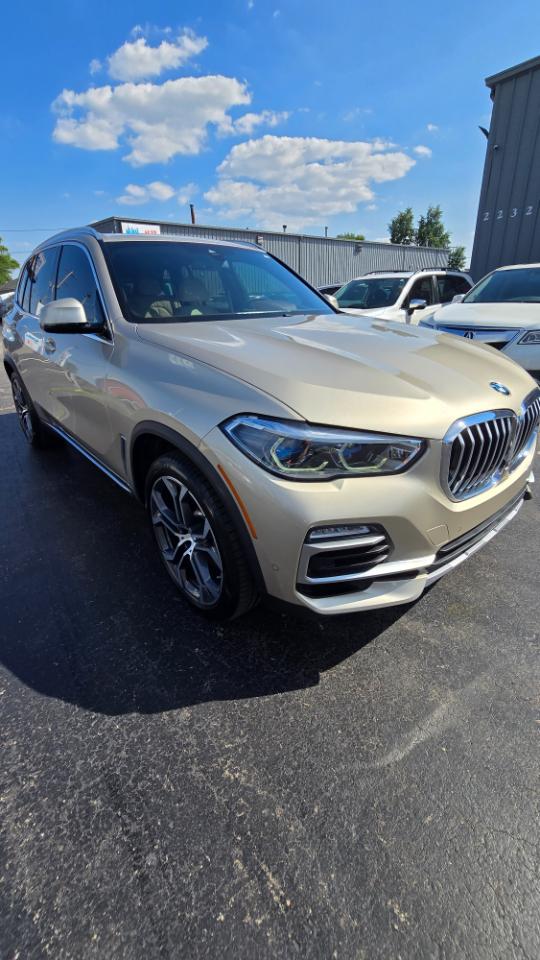 BMW X5 xDrive40i 2019