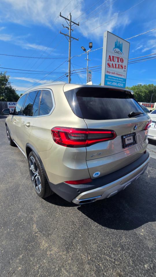 BMW X5 xDrive40i 2019