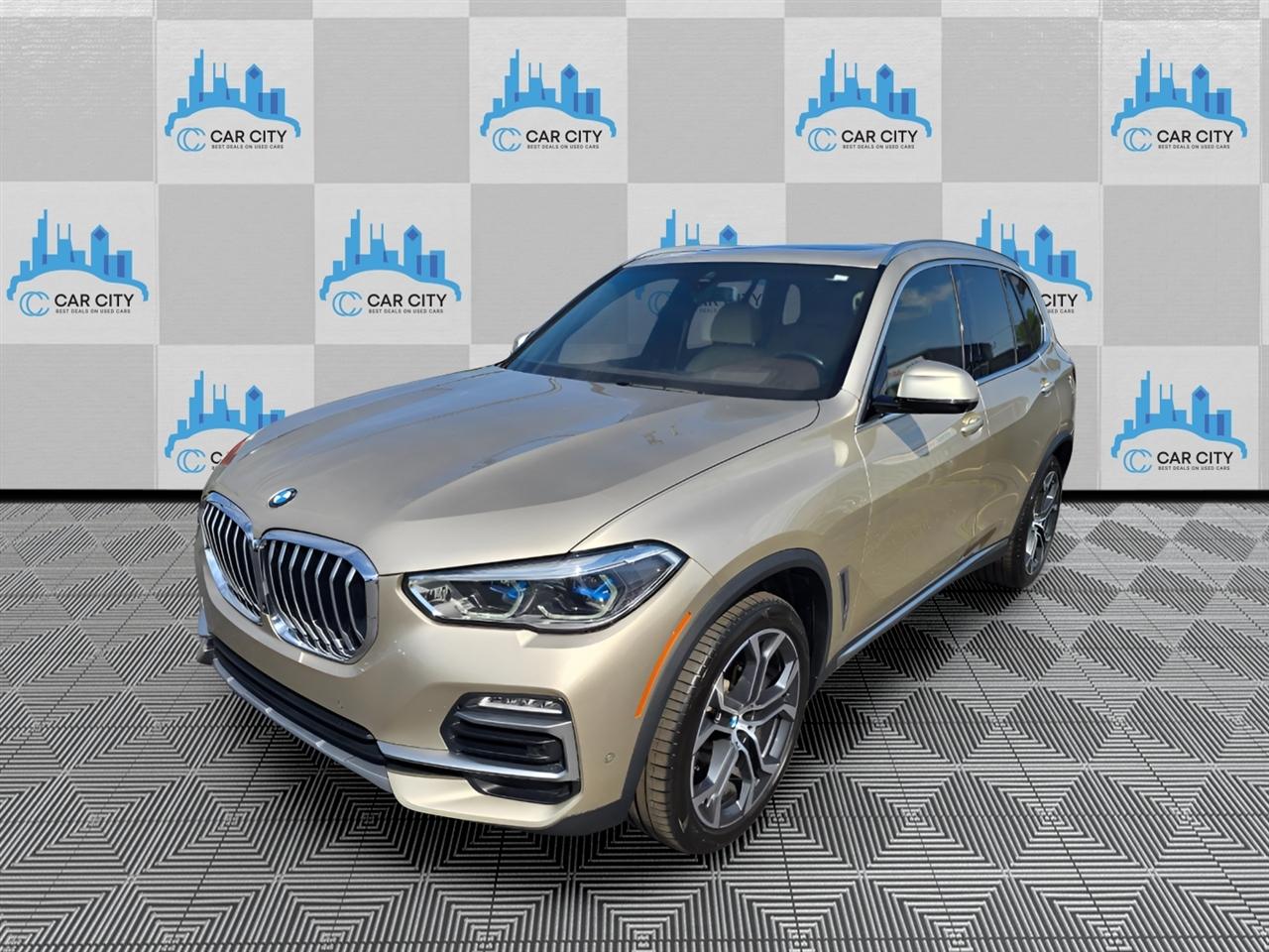 BMW X5 xDrive40i 2019