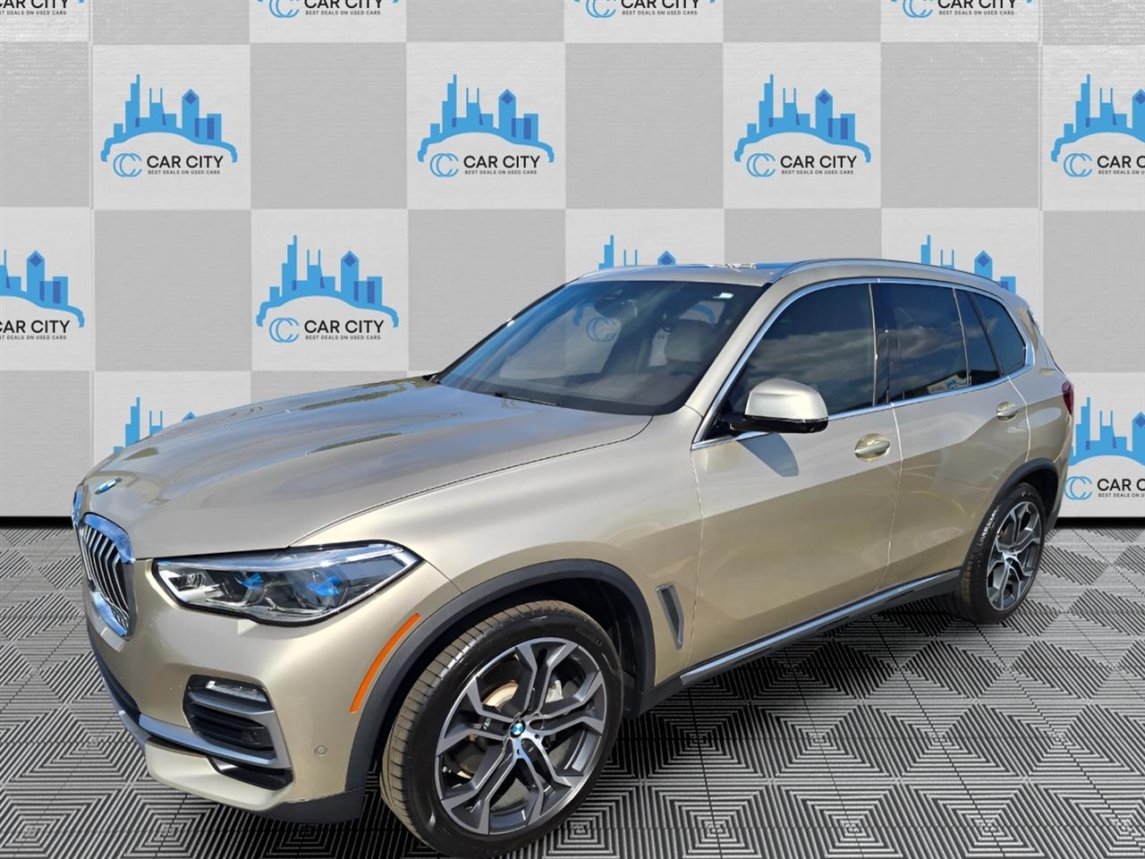 BMW X5 xDrive40i 2019