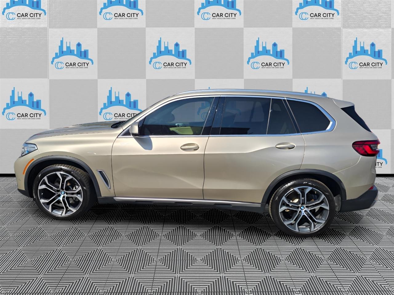 BMW X5 xDrive40i 2019